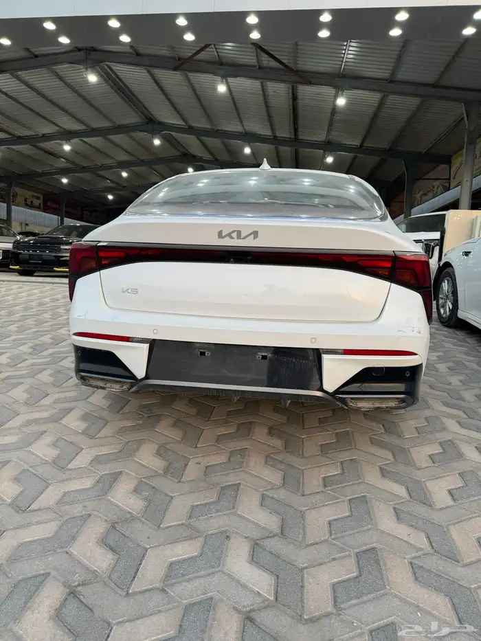 كيا كي 5 موديل 2024 عرض خاص سعرها 88 550 9