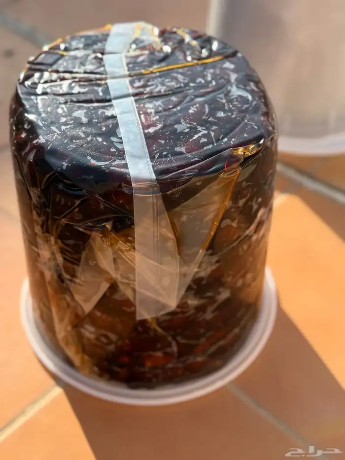 للبيع تمر حلوة الجوف مكنوز فاخر 2