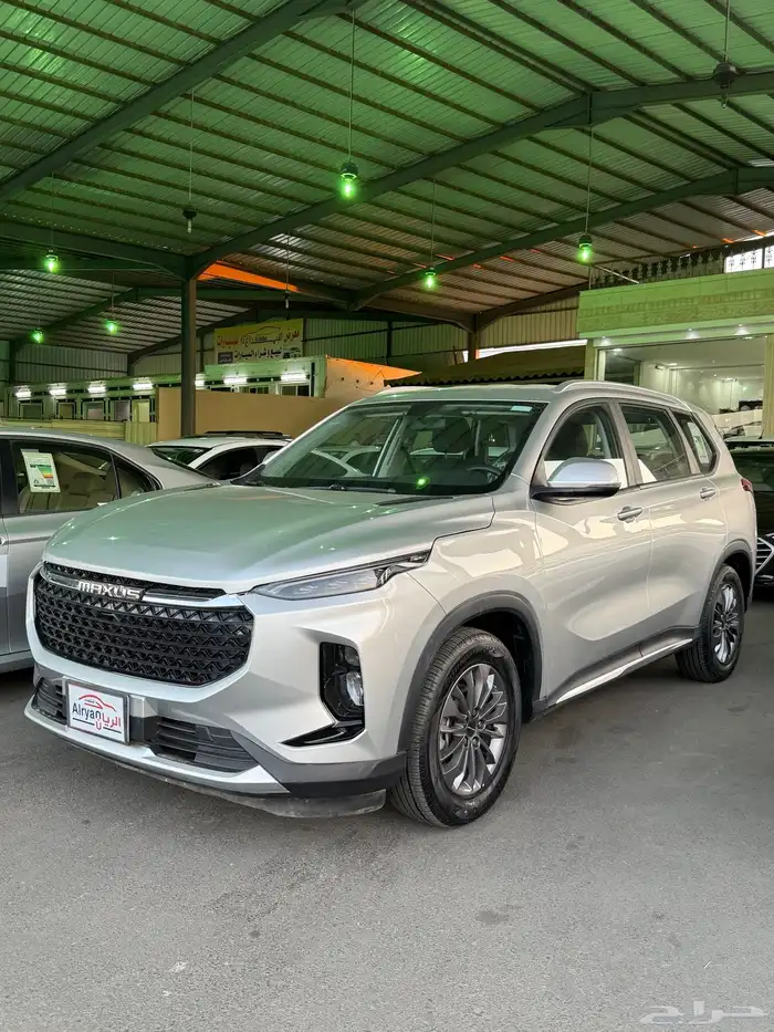 D60 ماكسس 2024 2