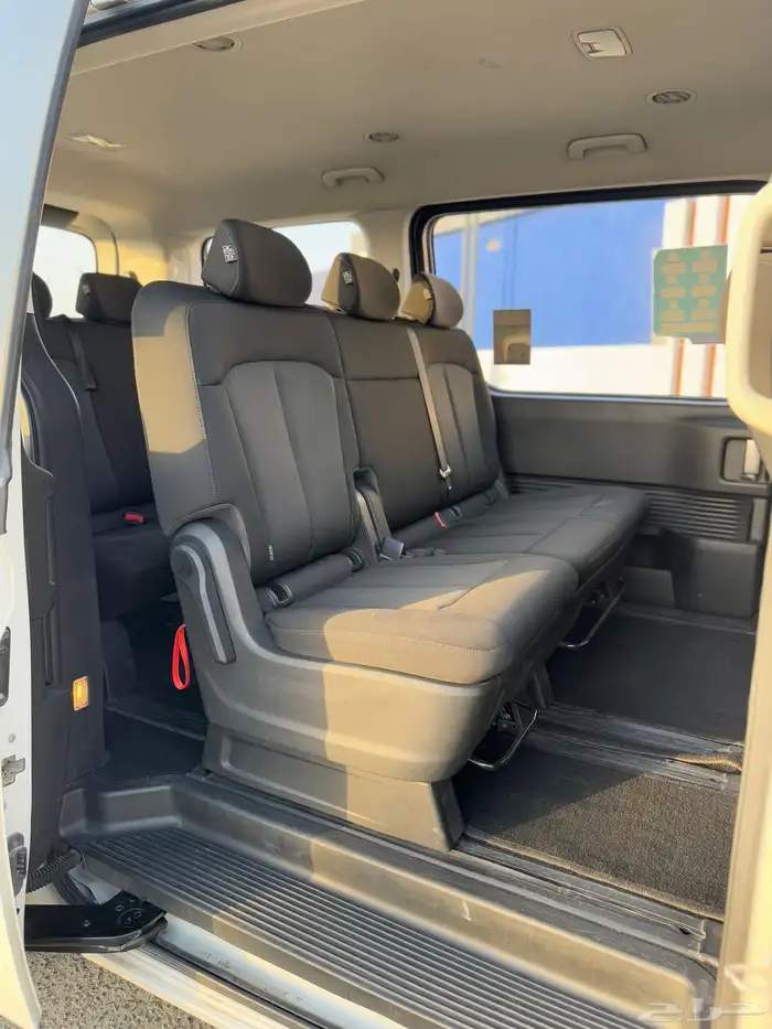 هونداي ستاريا موديل 2022 السعر 57000 الف 19