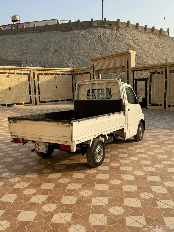 دباب ديهاتسو للبيع 2