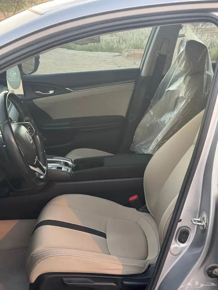 هوندا سيفيك 2020 13