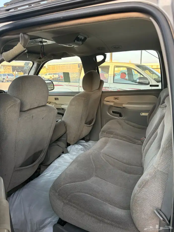 للبيع جمس سوبربان 2001 5