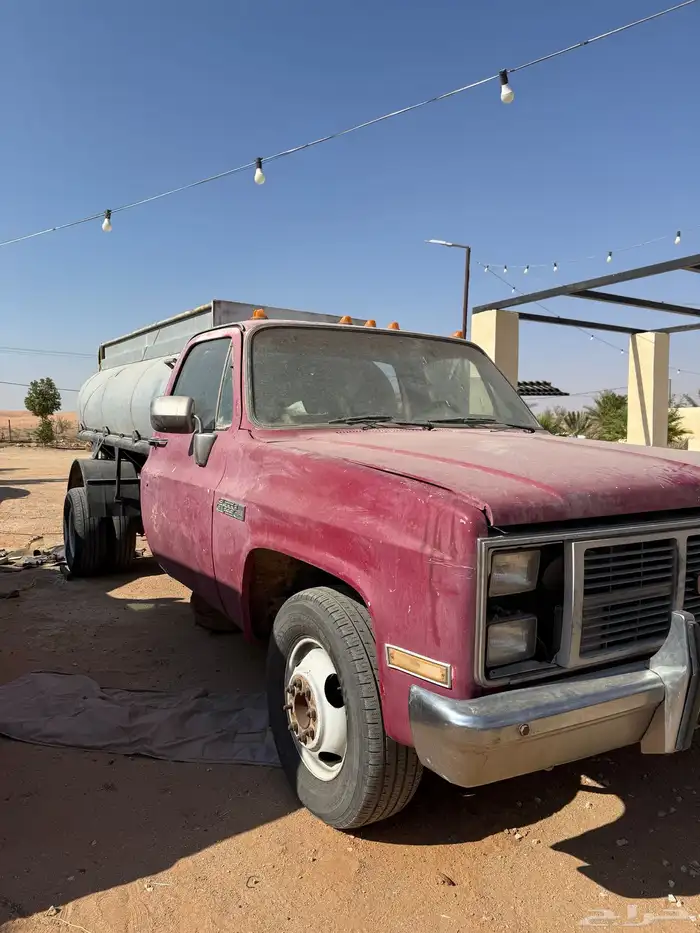 جمس 86 ستيك تانكي وايت 1