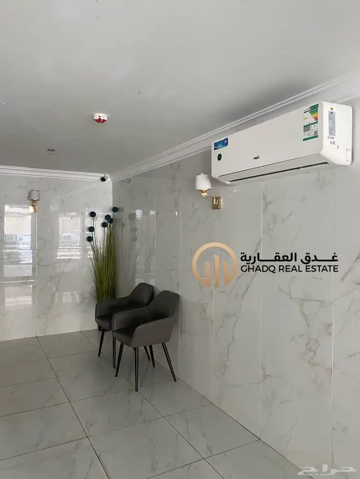 للبيع شقة في حي المنتزة - الدمام 1