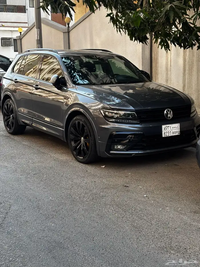 تيجوان ار لاين 2020 2