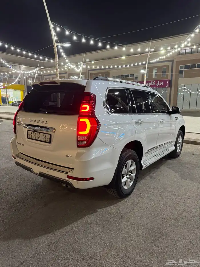 هافال H9 2022 3