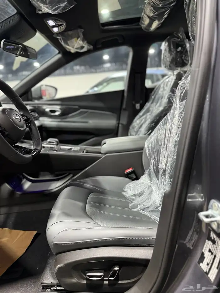 جاك امباو R محرك 2000 بسعر خاص للكاش والأقساط 2