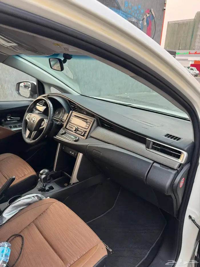 انوفا تايوتا 2017 11