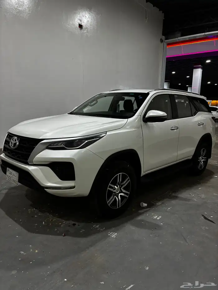 فورتشنر 2021 0