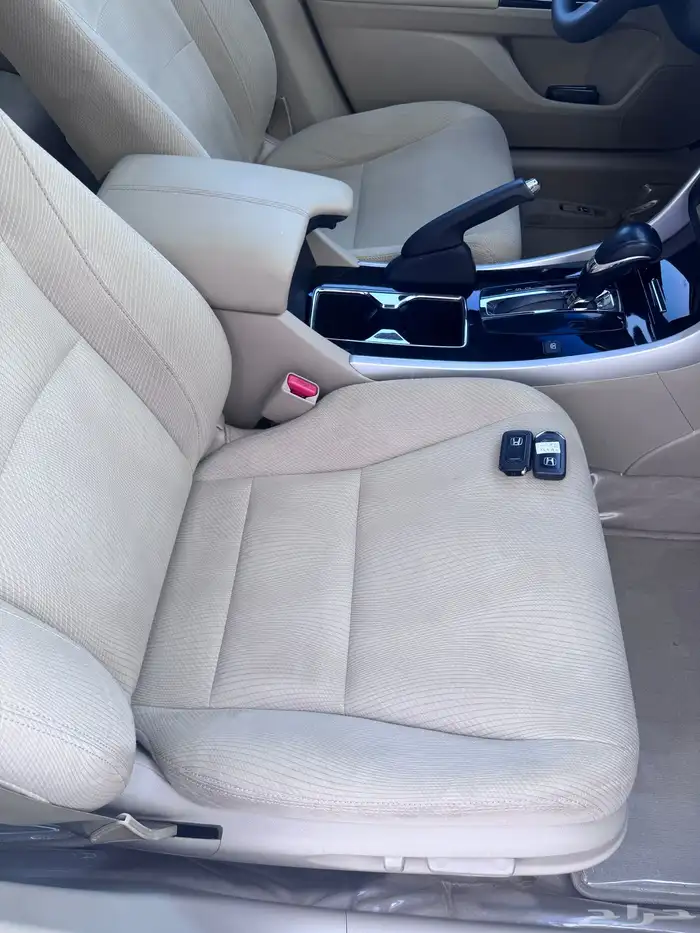 هوندا اكورد ( فل كامل نظيف ) 54