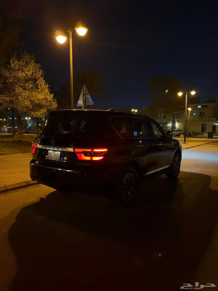 نيسان بلاتينيوم 2022 3