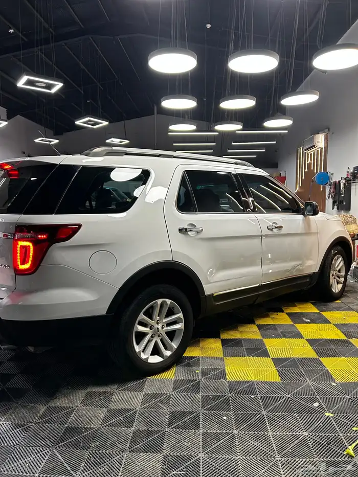 اكسبلور 2015 دبل 3