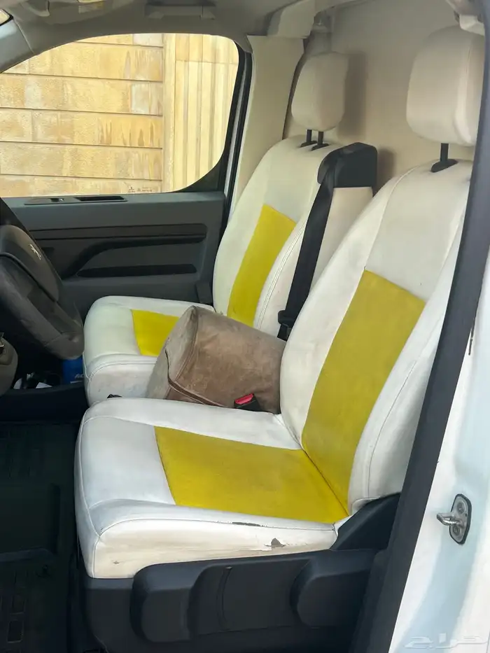 باص بيجو ثلاجة موديل 2020 7