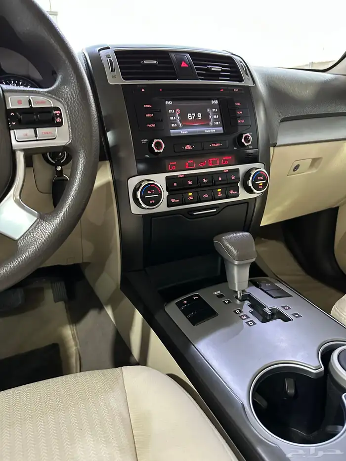 كيا موهافي 2020 نص فل مخززن وكالة بدي ومحركات بحالة المصنع 30