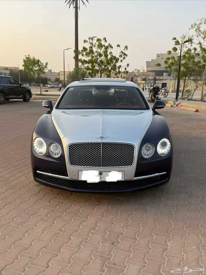 2014 Bentley flying spur w12 2