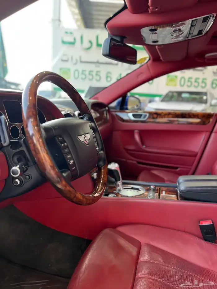 بنتلي - 2009 - فلاينج سبير - مخزن 10