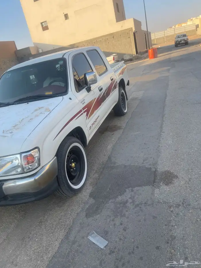 هايلوكس 2004 للبيع غمارتين 0