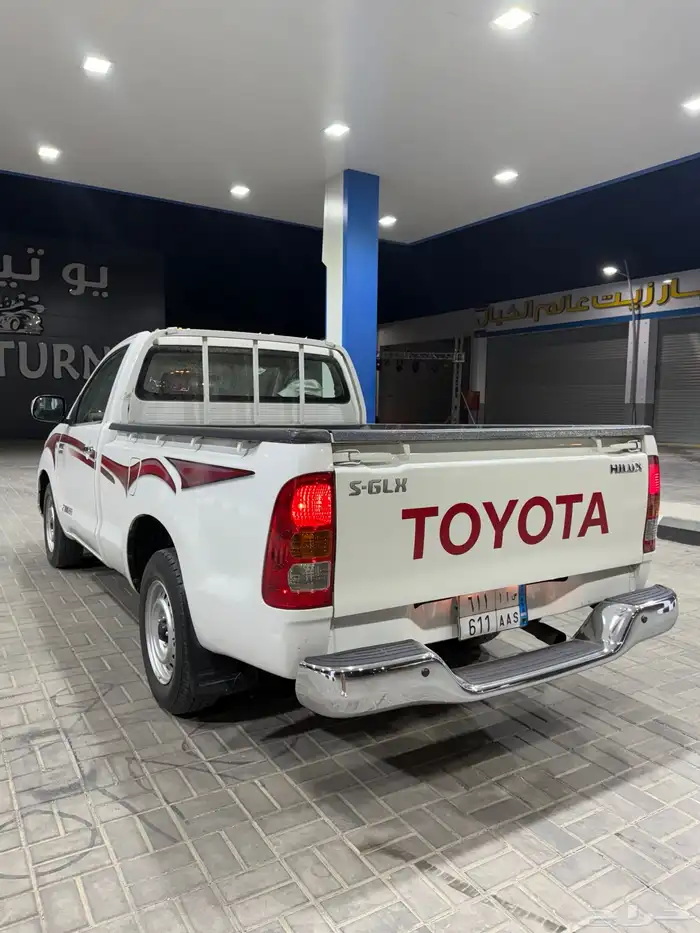 هايلوكس غمارة 5