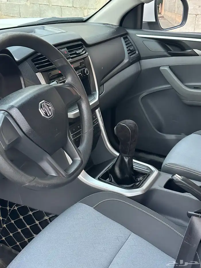 أم جي غمارتين T60 2020 ماشي 246 مالك اول مجدد مفحوص 7