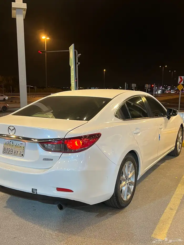 مازدا 2015 ستاندر للبيع 6