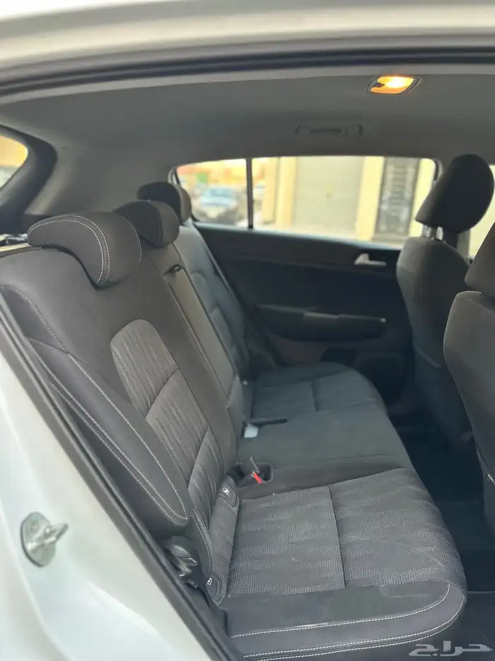 كيا سبورتاج 2020 مكينة 1600cc وكالة 7