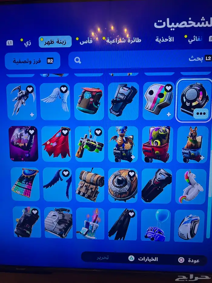 حساب فورت تنايت للبيع غير مربوط في اي منصه 5