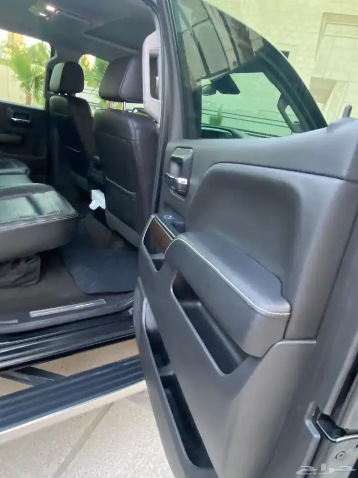 سييرا - دينالي 2018 - مالك أول - تشييكات وكالة 17