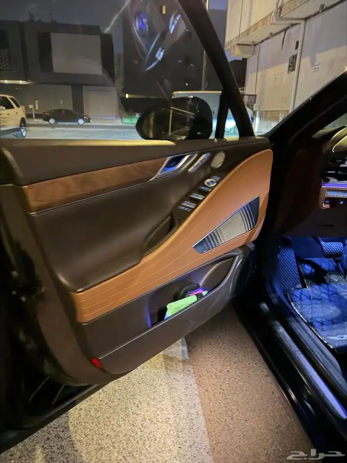 جنيسس 2021 G80 بلاتينيوم 17