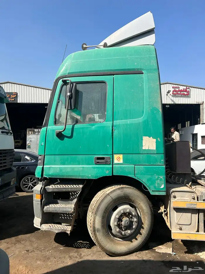 اكتروس ام بي ون للبيع تشليح فقط 1