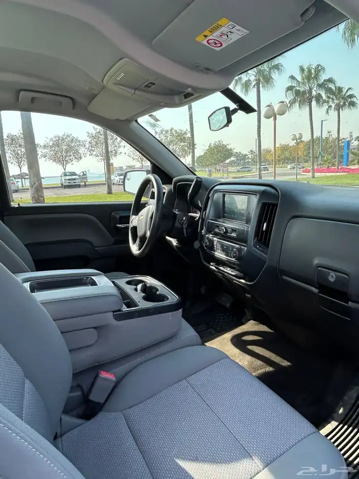 شفروليه سلفرادو 9