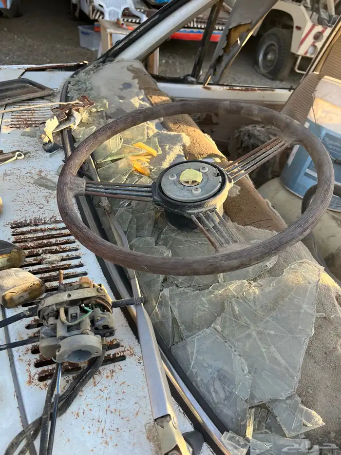 قطع غيار مازدا تشليح موديلات قديمه 43