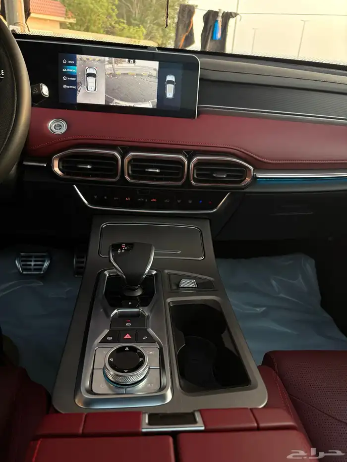 جيتور X70 plus 2024 للتنازل بدون مفابل 6