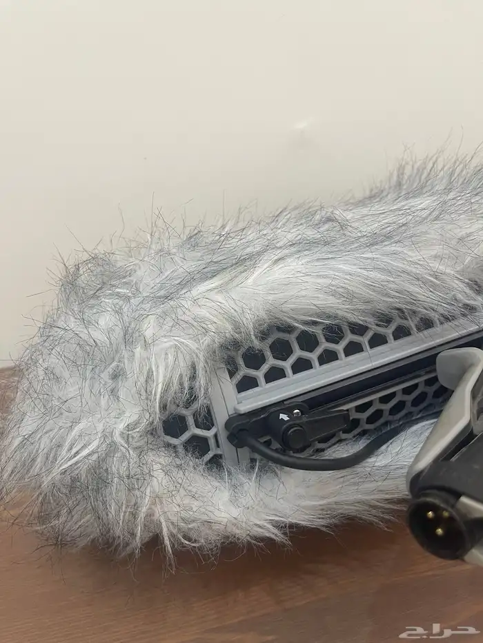 فلتر مايك رود شتقن مع عازل هواء مع عصا وستاند مجانا 13