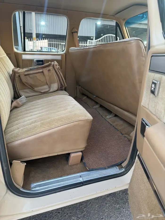 جمس سوبربان مديل 1987 مخزن 19