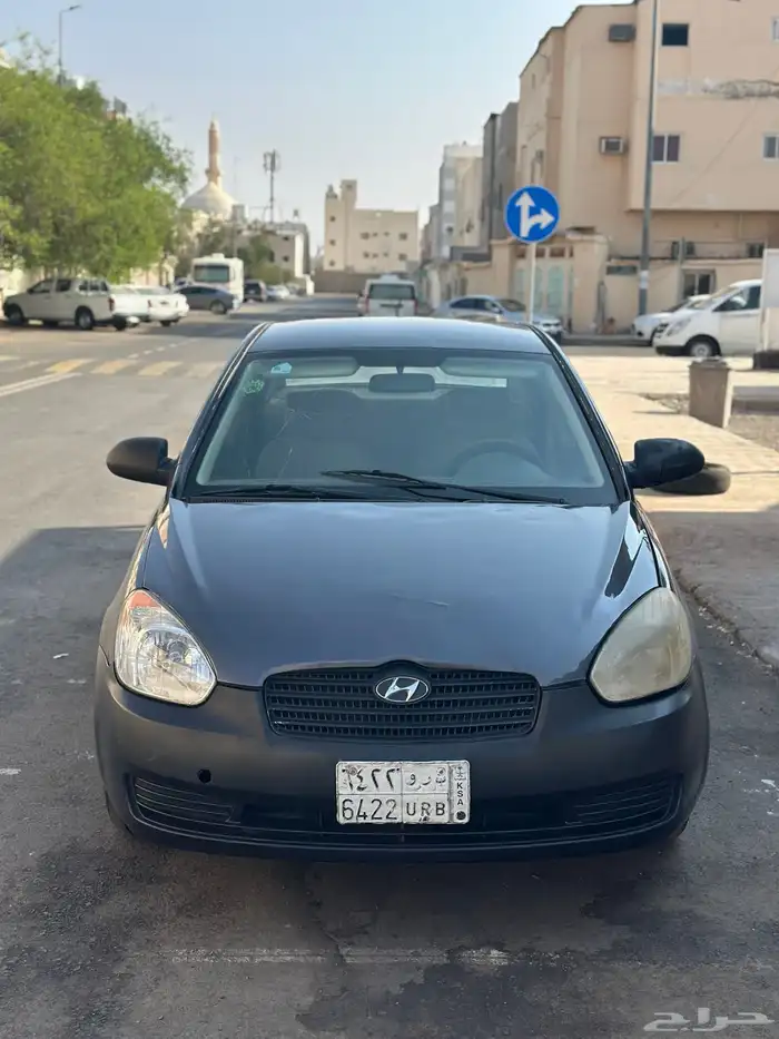 هونداي اكسنت 2011 0