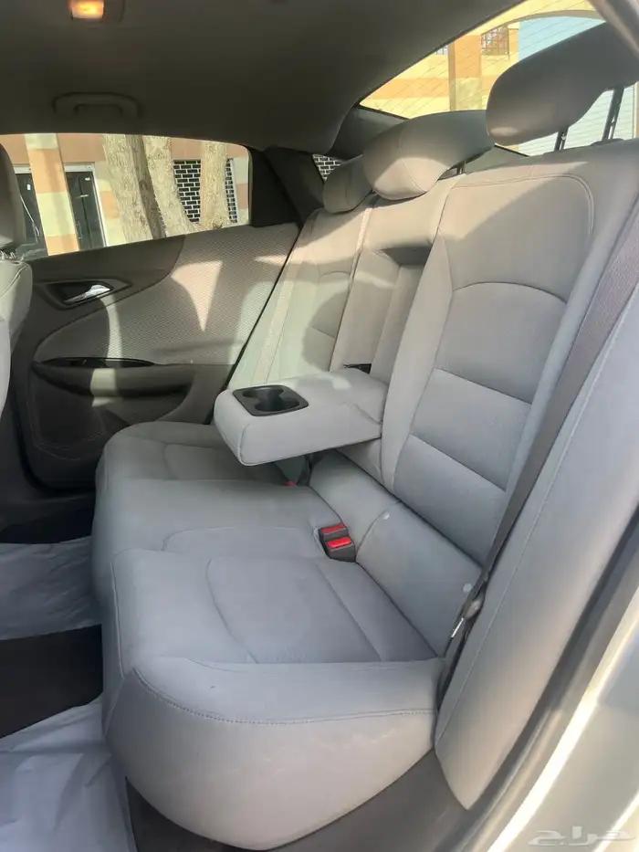 شفروليه ماليبو2017 18