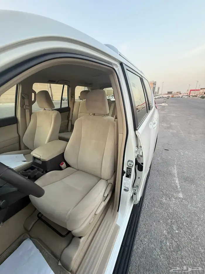 برادو 2020 سته سلندر وكاله - نظيف جدا 15