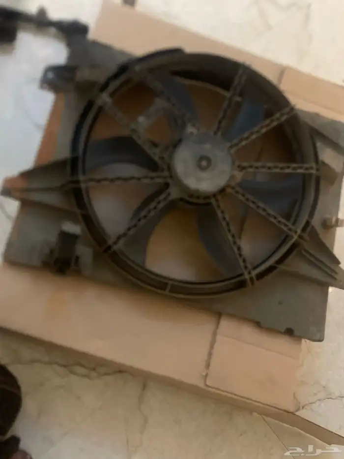 قطع غيار جيب ربع كامله تويوتا ( حتى حزام الأمان موجود ) 9