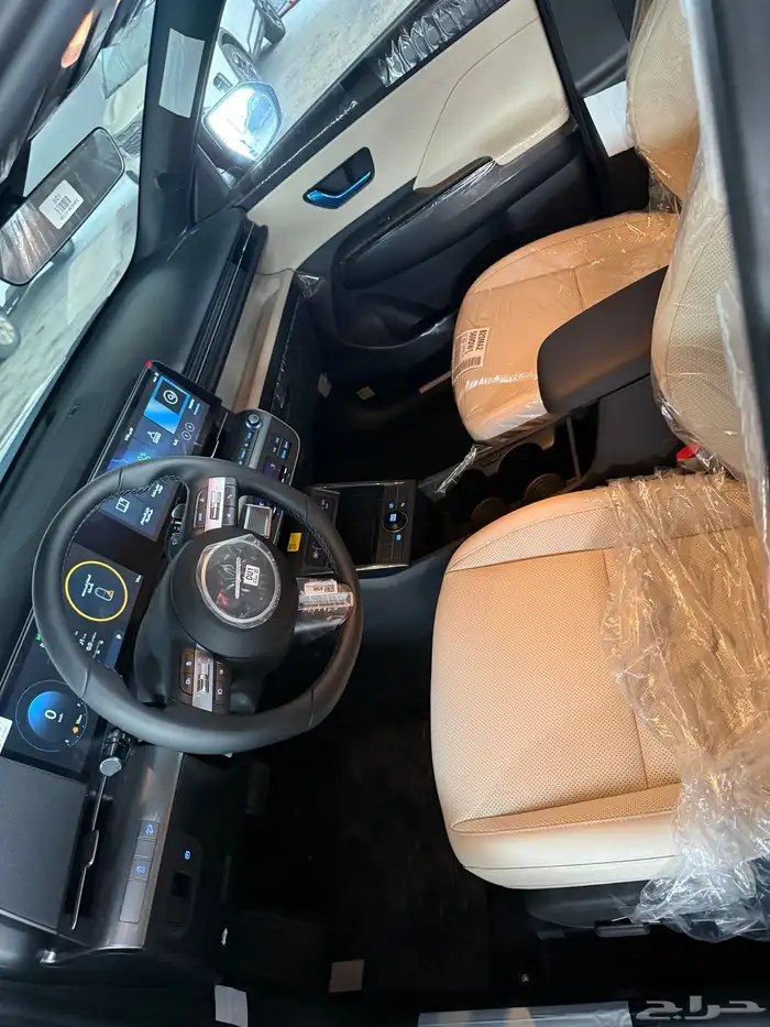 هونداي كونا سمارت موديل25 كاش وتمويل بأقل الأسعار 2