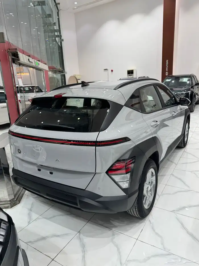 هيونداي كونا بنزين فليت 2026 ضمان وصيانه الوعلان 3