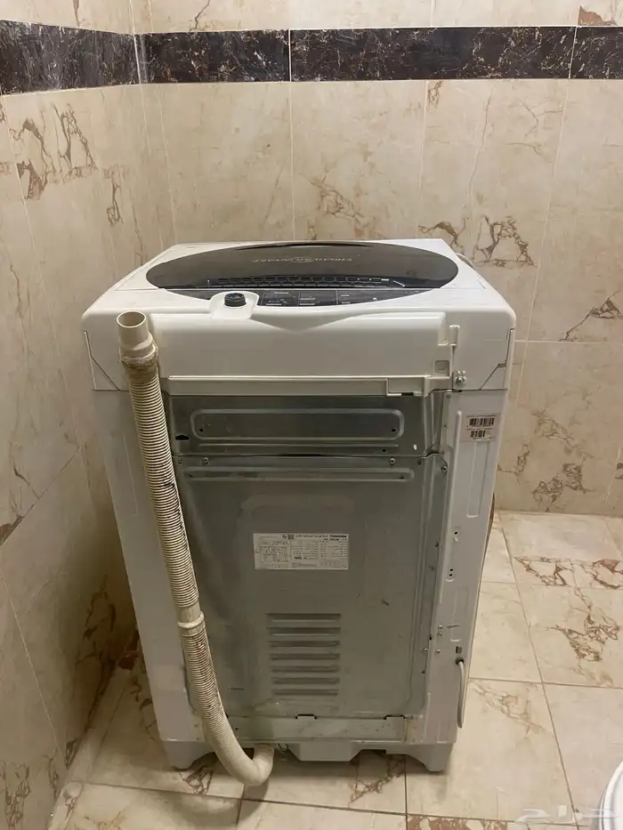 غسالة نظيفه للبيع بالسوم على الشرط 1