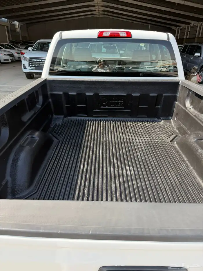 سلفرادو بكب غماره ونص 2018 5