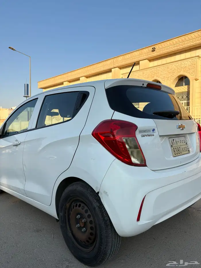 شيفرولية سبارك 2018 6
