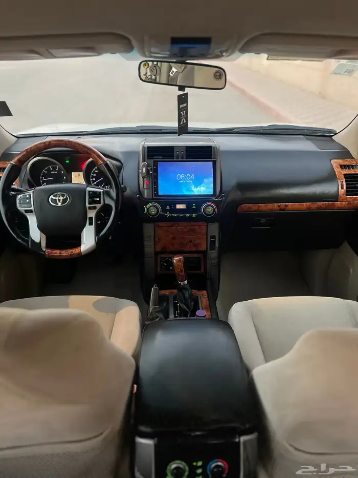 تويوتا برادو 2011 6