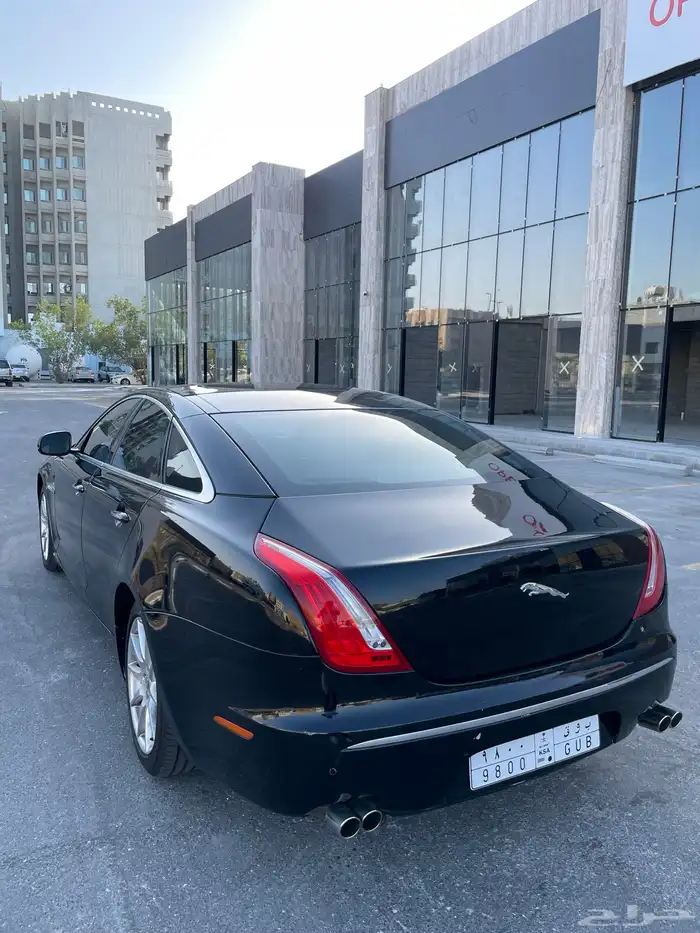 جاكوار اكس جي - JAGUAR XJ L 30