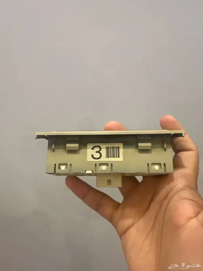 فيش تحكم فالشنطه وازار تحكم جيب لكزس 2015 2