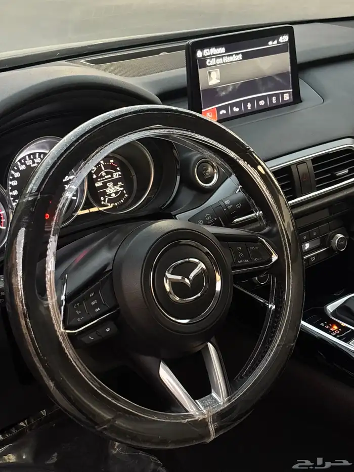 مازدا cx9 2020 13