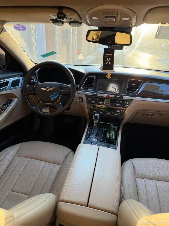 جينسس G80 2017 بدي بلد 19