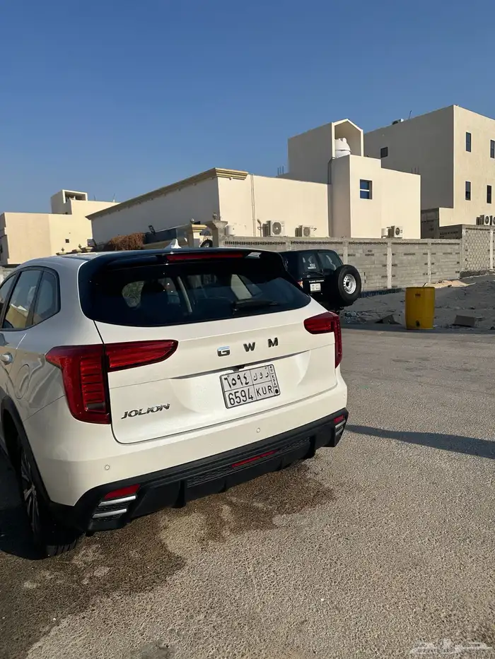 هافال جوليون 2025 5